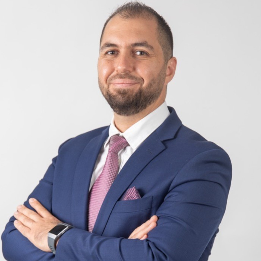 Wissam Saadeddine – GCF Unite Virtual Summit