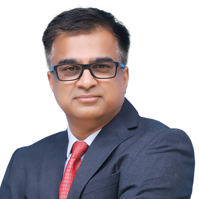 Nilesh Gupta – GCF Unite Virtual Summit