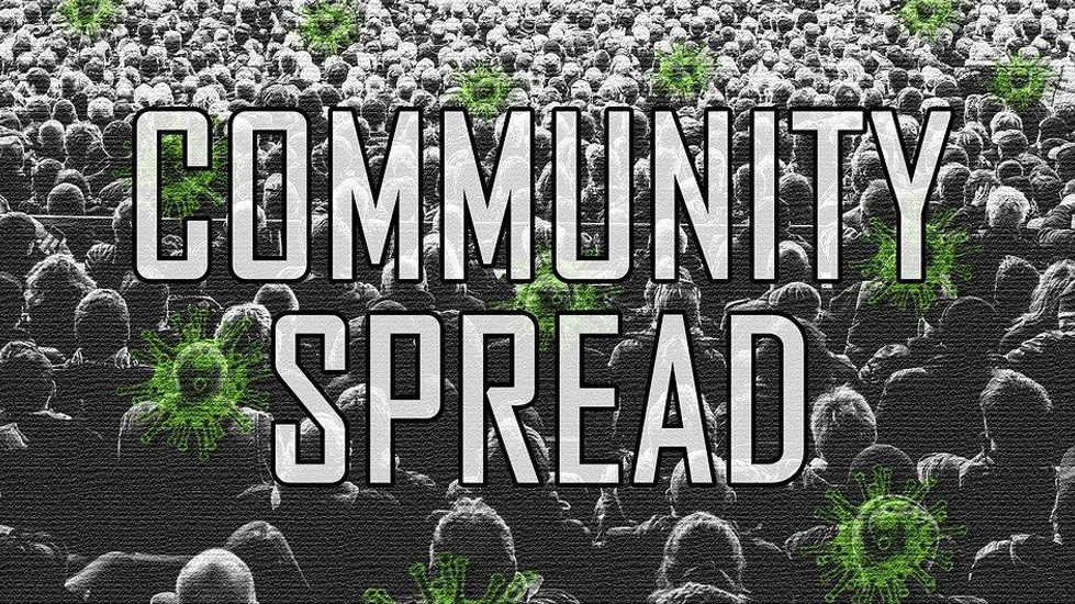 Community-Spread