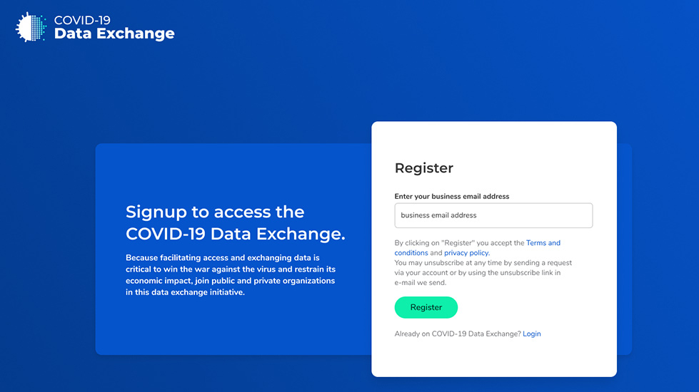Data-Exchange