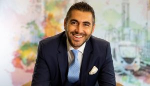 Ali Matar, Head of LinkedIn MENA and Emerging Markets in Europe and Africa.