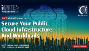 Secure Your Public Cloud Infrastructure and Workloads VirtualSummit.