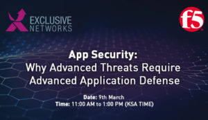 App Security: Why Advanced Threats Require Advanced Application Defence VirtualSummit.