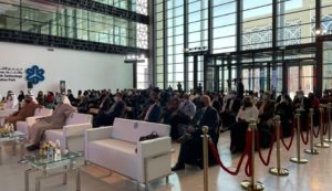 Future IT Summit MEA 2021 was held at Sharjah Research Technology and Innovation Park.