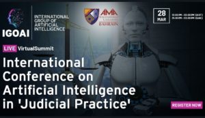 International Conference on Artificial Intelligence in Judicial Practice, Mahakem 4.0