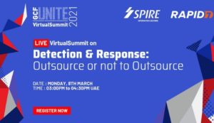 Detection and Response: outsource or not to outsource Virtual Summit.