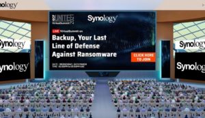 Backup, Your Last Line of Defence Against Ransomware VirtualSummit.