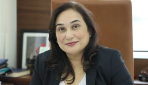 Zanubia Shams, Co-Chairperson, Zulekha Healthcare Group.