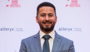 Abboud Ghanem, Regional Vice President - MEA, Alteryx