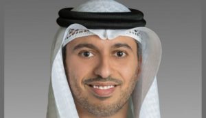 Dr Ahmad Belhoul Al Falasi, Minister of State for Entrepreneurship and Small and Medium Enterprises.