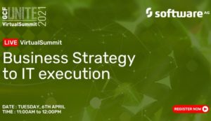 Business Strategy to IT Execution Virtual Summit.