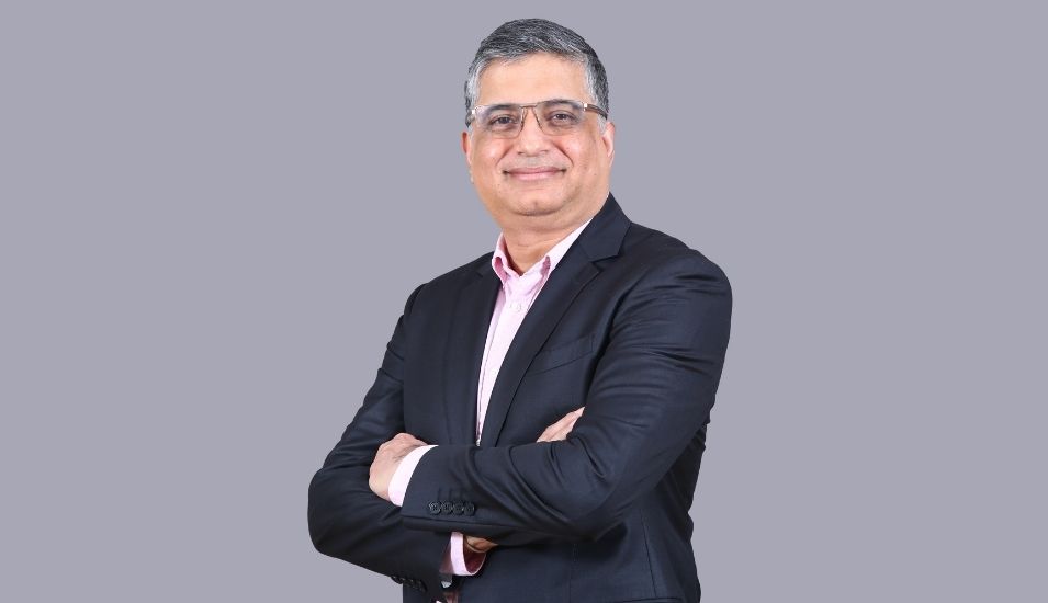 Alok Sharma, CEO, Shycocan Corporation.