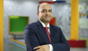 Amol Vaidya, Senior Director Operations, Global Indian International School Dubai, UAE.