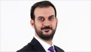 Osman Ayhan, Director of Information Technology, Unifree Duty Free.