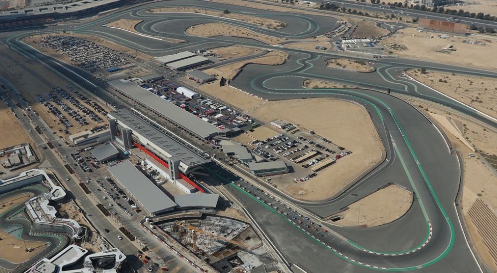 Courtesy Dubai Autodrome