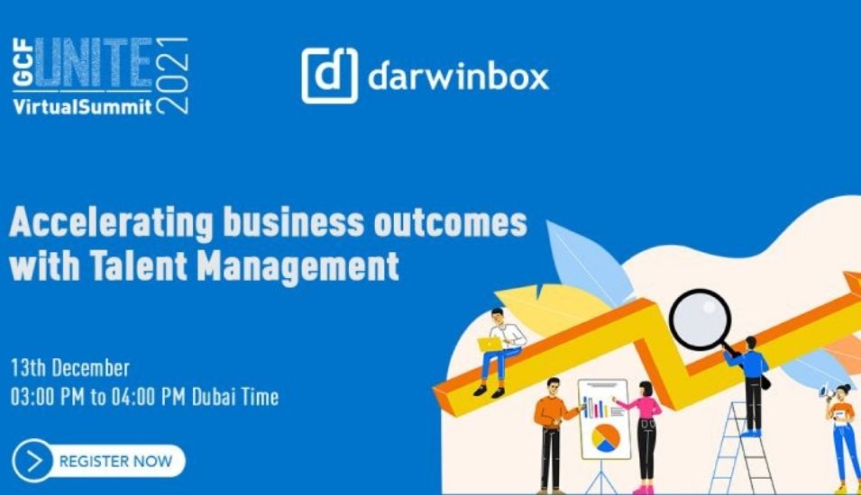 Darwinbox and Global CIO Forum organised a virtual summit at Accelerating business outcomes with Talent Management on 13th December 2021.