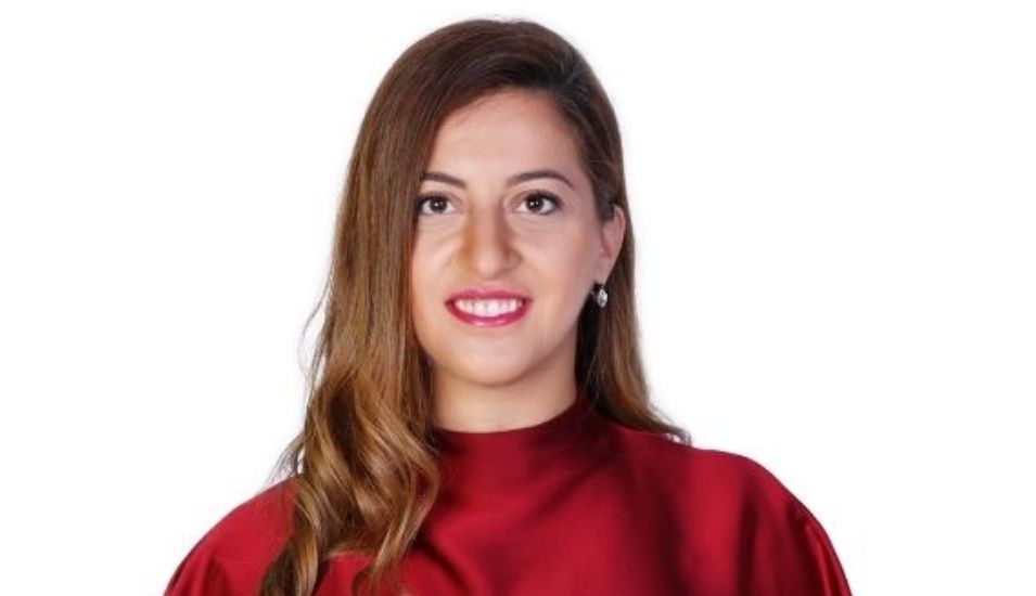 Rasha Rajeh, Channel Account Manager, Middle East, Infoblox