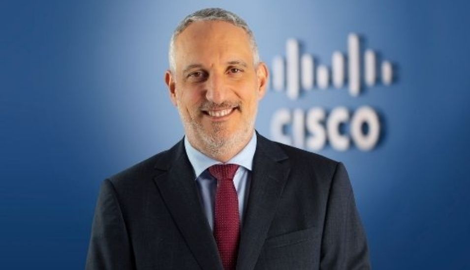 Fady Younes, Cybersecurity Director at Cisco Middle East and Africa.