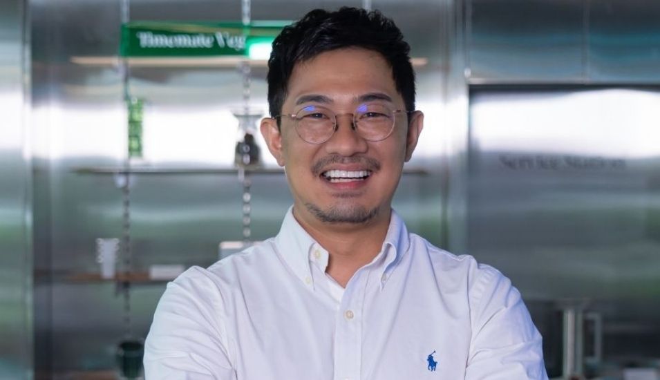 Leo Kim, CEO, N.THING