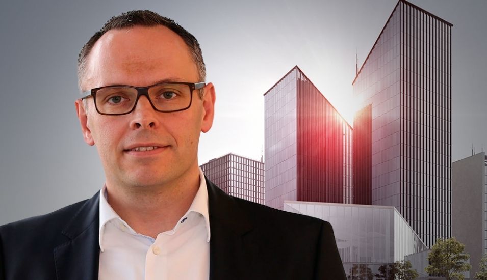 Thorsten Muller, Head of Global Product Group, Building and Home Automation Solutions, ABB