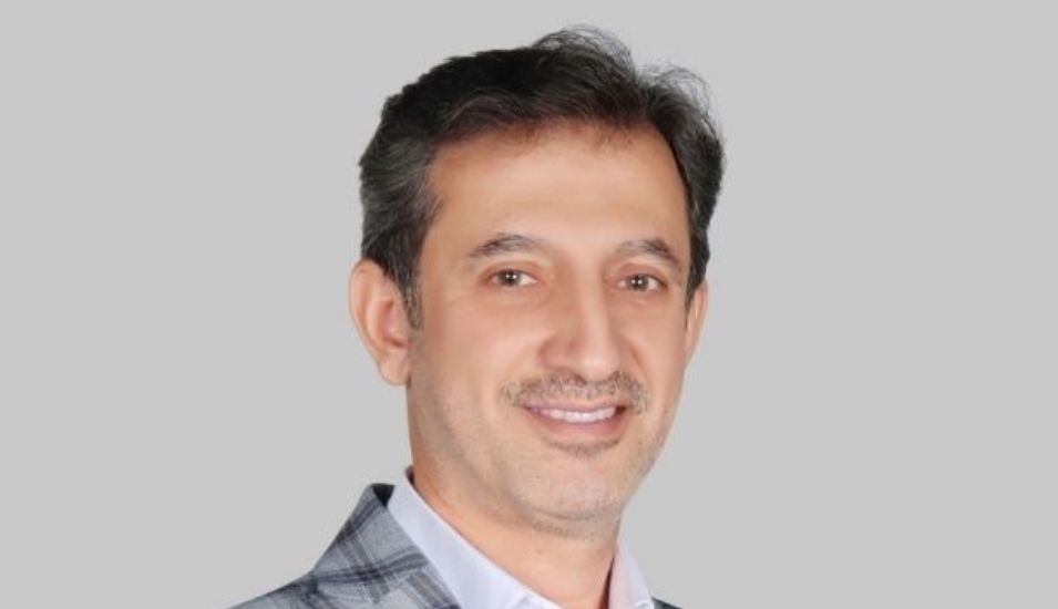 Arafat Yousef, Managing Director, Middle East and Africa, Nexans Data Network Solutions.