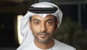 Majed Al Suwaidi, Managing Director of Dubai Media City