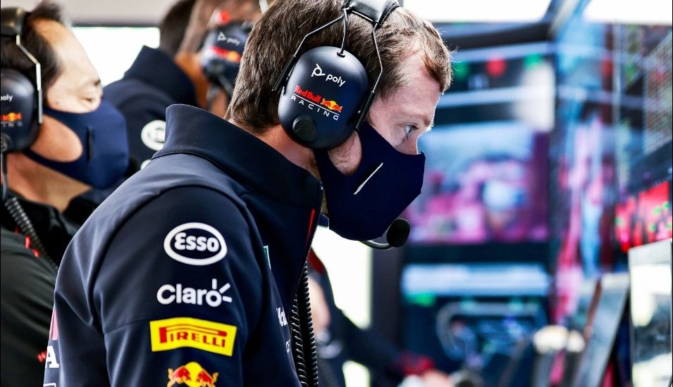 Red Bull Racing switches to Poly Studio X30, X50 video bars and Voyager 4320 headsets, CCX 500 phones
