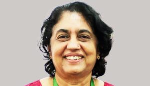 Lakshmi Mittra, VP and Head, Clover Infotech