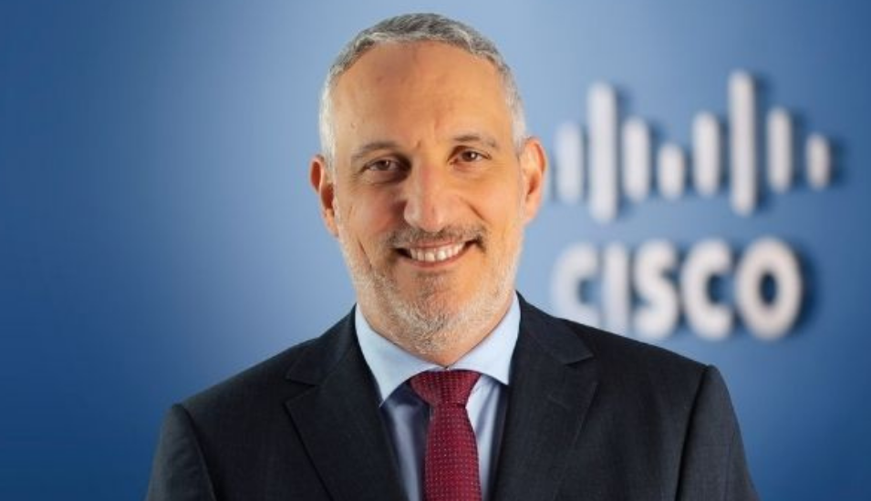Fady Younes, Cybersecurity Director - Cisco Middle East and Africa.