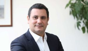 Cherif Morcos, Vice President of Digital Business Solutions at GBM.