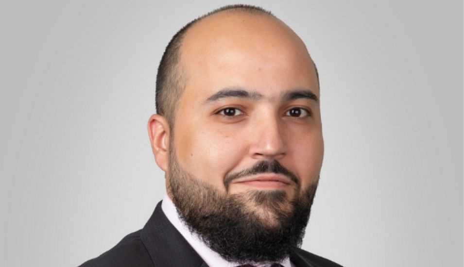 Khaled AlShami, Vice President, Solution Consulting, Infor Middle East and Africa.