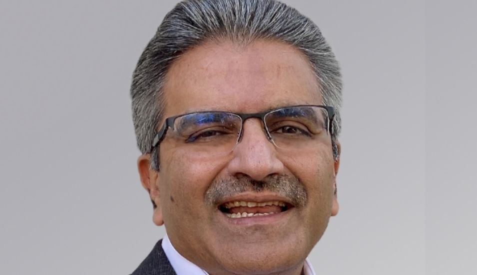 Dhrupad Trivedi, president and CEO of A10 Networks