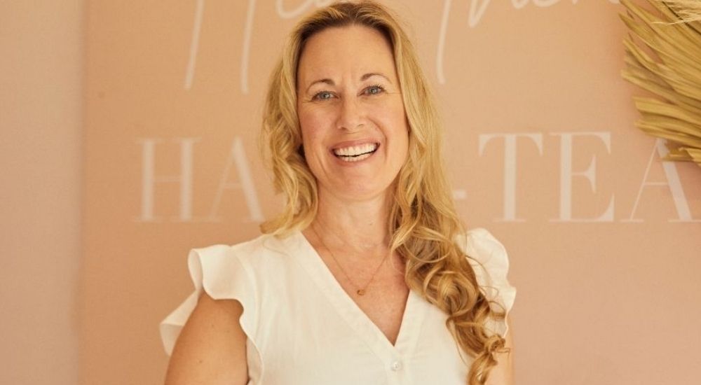 Jen Blandos, CEO, Female Fusion.