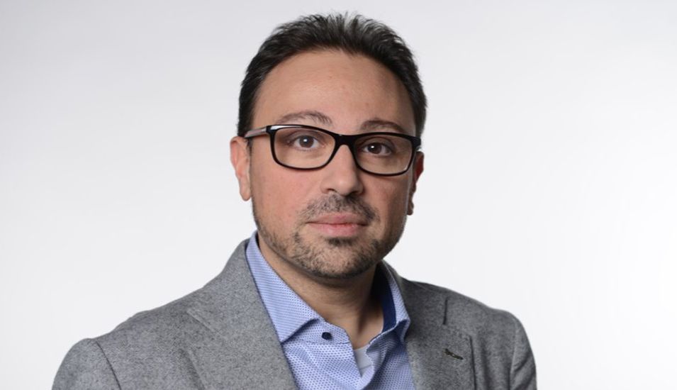 Gabriele Indrieri, VP & Managing Director for SAP Concur EMEA South