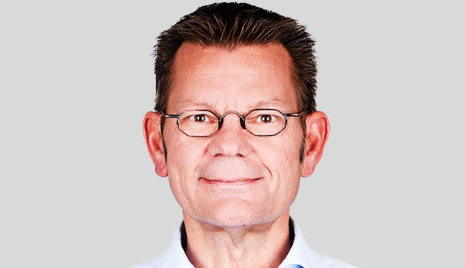 Helmut Binder, CEO Paessler AG