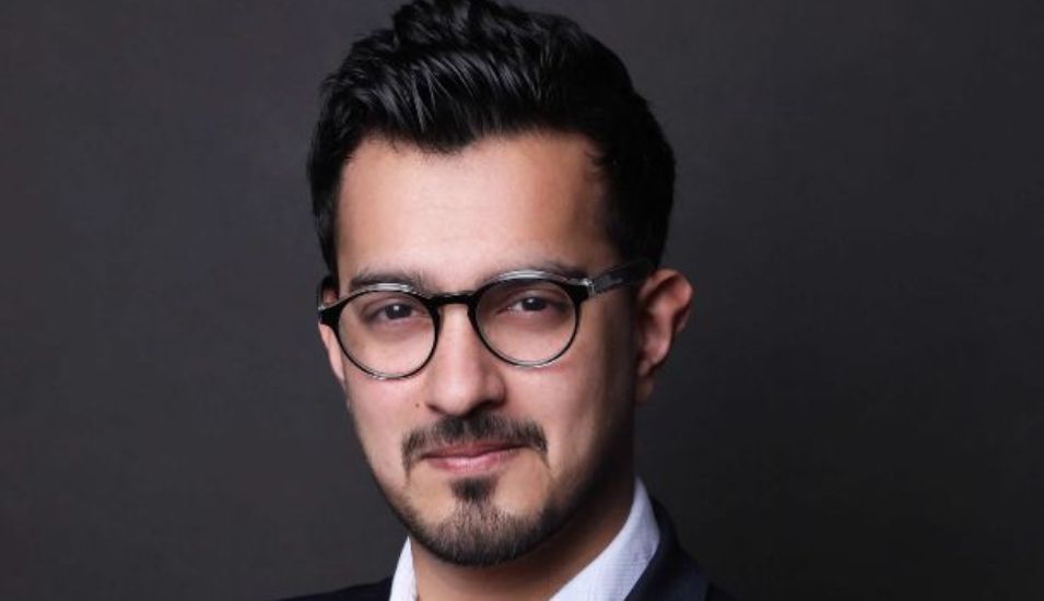 Zain Shaikh, Co-Founder and Director, Yegertek
