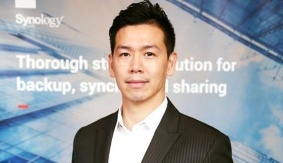 Mike Chen, Synology Manager