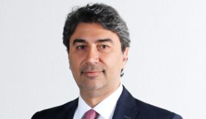 Nayef Bou Chaaya, Vice President MEA, AVEVA