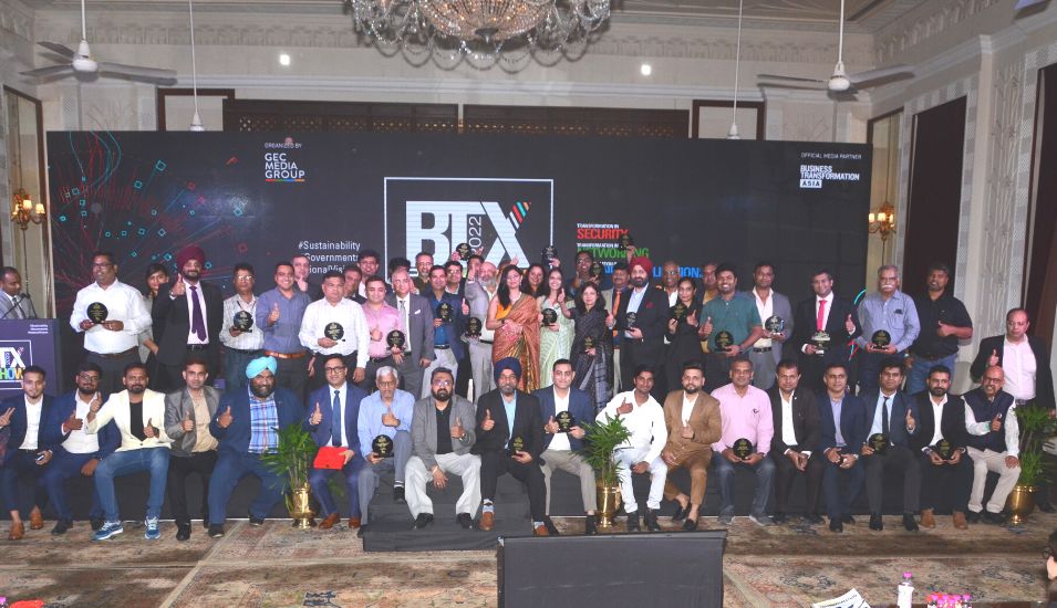 BTX Road Show 2022 successfully concludes in New Delhi on 16 September