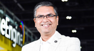 Rajesh Ganesan, president, ManageEngine.