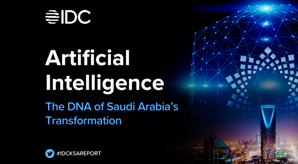Saudi government makes significant advancements in digitally transforming itself says IDC’s Hamza Naqshbandi