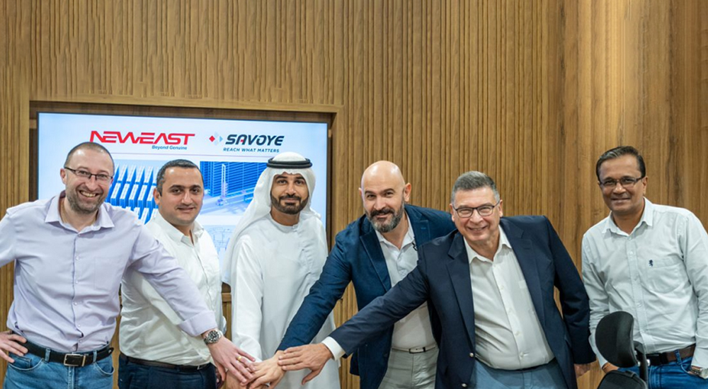 Savoye-signs-a-contract-with-New-East-General-Trading