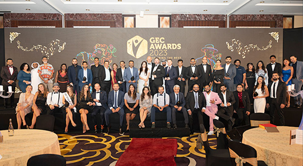 10th edition of GEC Awards 2023