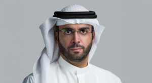 Mohammed Shaiba Al Mazrouei, CEO of Ayshei