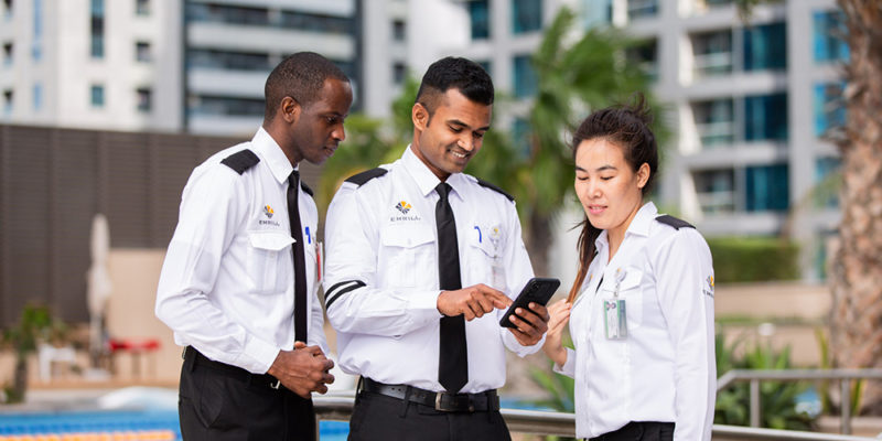 Emrill launches Techsphere Security Patrol application to improve safety across UAE