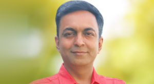 Jitendra Bulani, CMO, Infopercept.