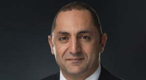 Ossama Eldeeb, Regional Director, Partner Organization in the MEA, Cisco.