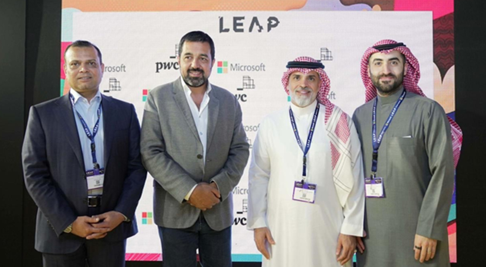 PwC and Microsoft partner to accelerate digital transformation in Saudi Arabia