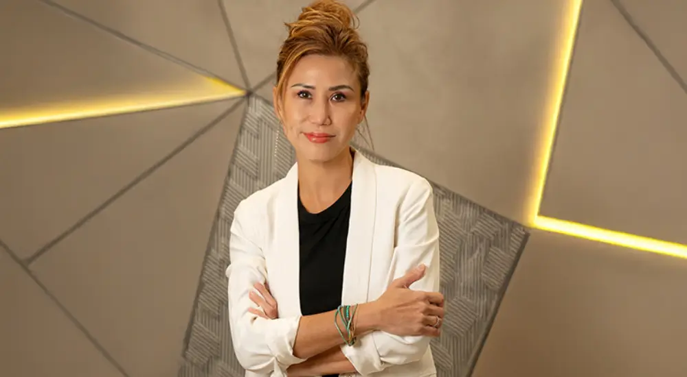 Trixie LohMirmand, Executive Vice President at Dubai World Trade Centre (DWTC)