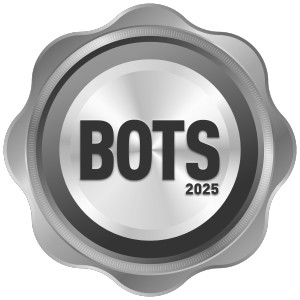BOTS Badge 2025